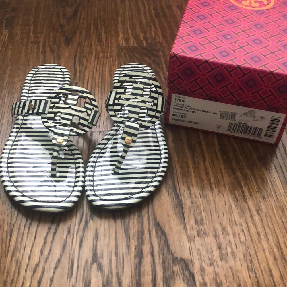 Tory Burch Miller sandals